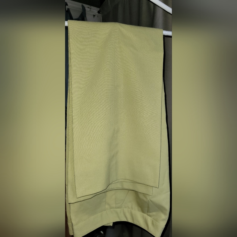 J McLaughlin Soft Tanish Green colored Pants